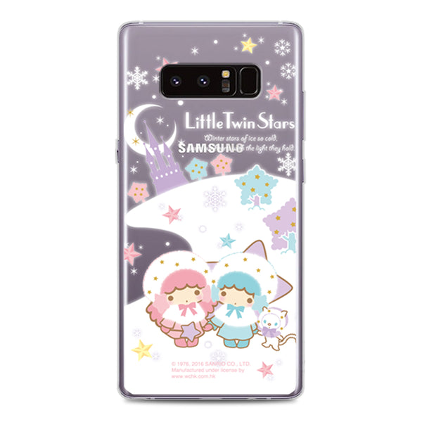 Little Twin Stars Clear Case (TS89)