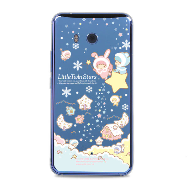 Little Twin Stars Clear Case (TS92)