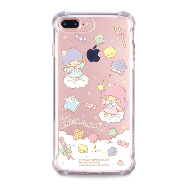 Little Twin Stars Clear Case (TS94)