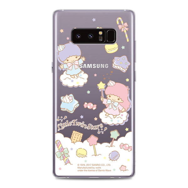 Little Twin Stars Clear Case (TS94)