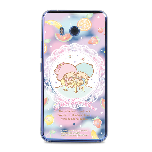 Little Twin Stars Clear Case (TS95)