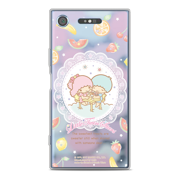 Little Twin Stars Clear Case (TS95)