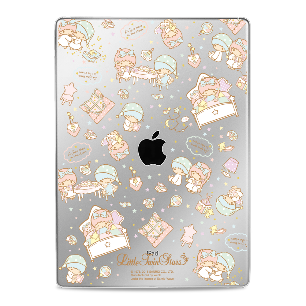 My Little Twin Stars iPad Case (TSTP104)