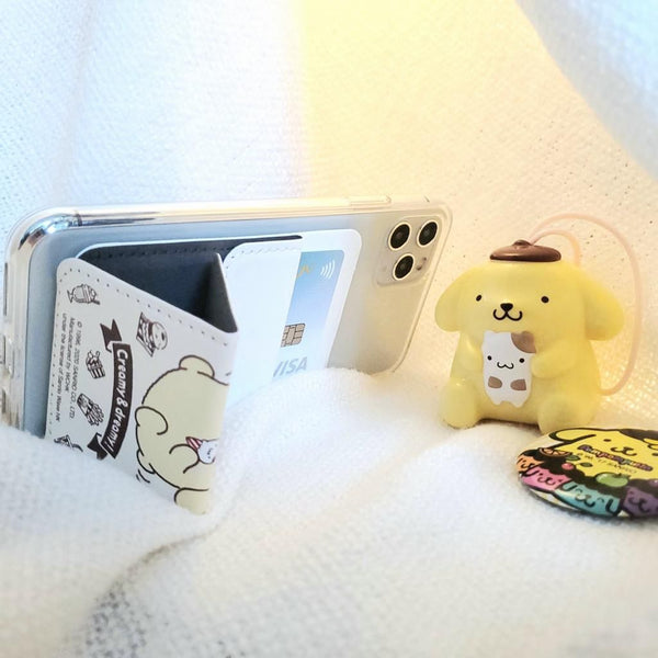 Pochacco Magsafe Card Holder & Phone Stand (PC121CC)