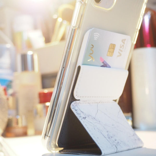 Minna no Tabo Magsafe Card Holder & Phone Stand (TA106CC)