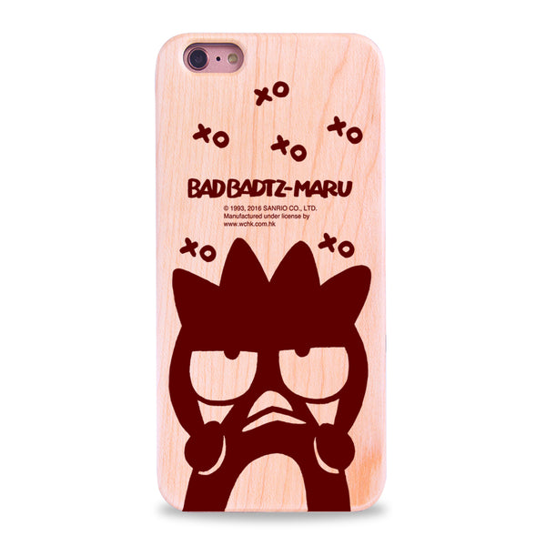 BadBadtz-Maru Wooden Case (XO88W)