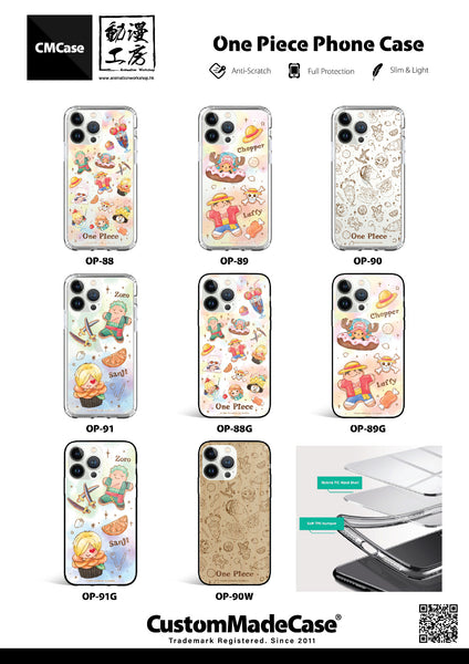 One Piece iPhone Case / Android Phone Case (OP90)