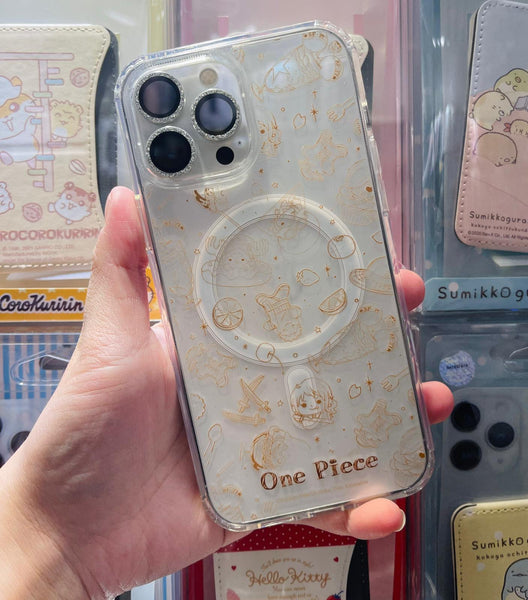 One Piece iPhone Case / Android Phone Case (OP90)