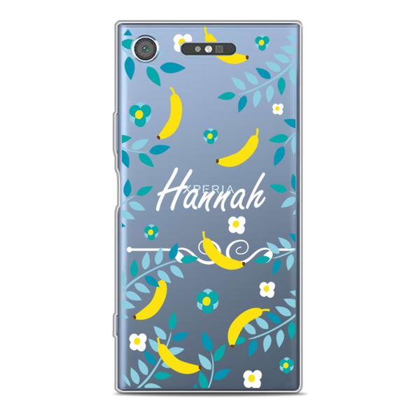 Custom - Pattern Clear Case  Lace(C056)