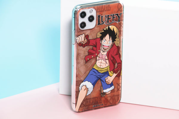 One Piece Clear Case (OP-79)