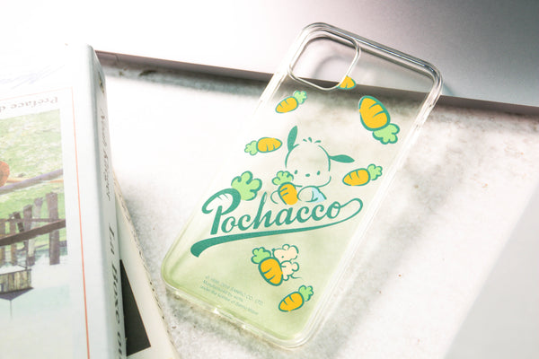 Pochacco Clear Case (PC114)