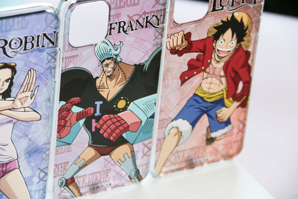 One Piece Clear Case (OP-81)