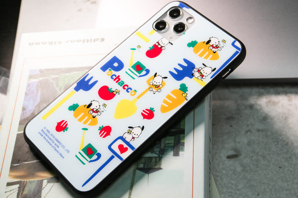 Pochacco Glossy Case (PC115G)