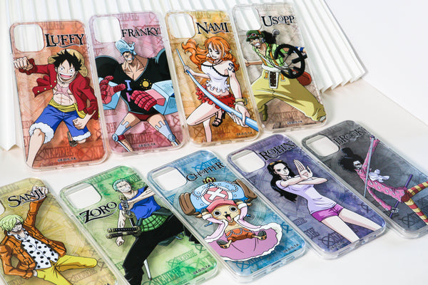 One Piece Clear Case (OP-81)