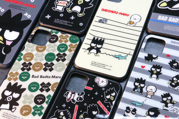 BadBadtz-Maru Glossy Case (XO04G)