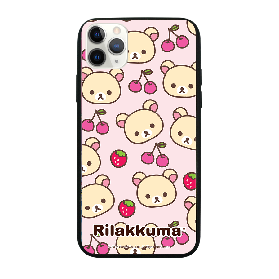 Rilakkuma Glossy Case (RK100G)