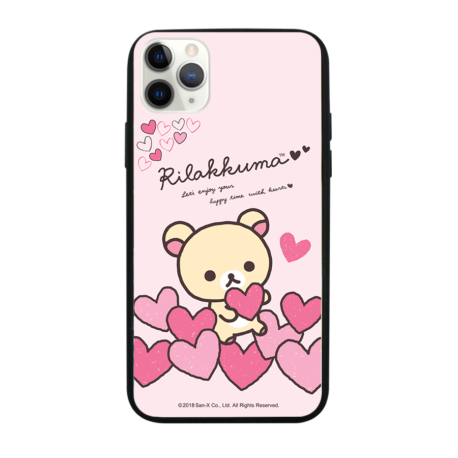 Rilakkuma Glossy Case (RK110G)