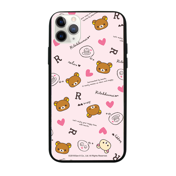 Rilakkuma Glossy Case (RK117G)