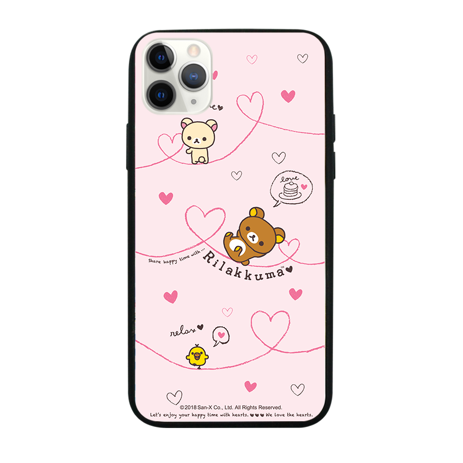 Rilakkuma Glossy Case (RK118G)