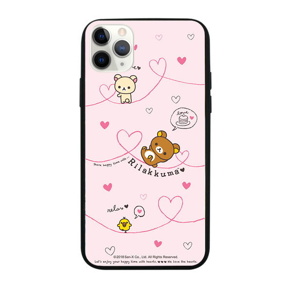 Rilakkuma Glossy Case (RK118G)