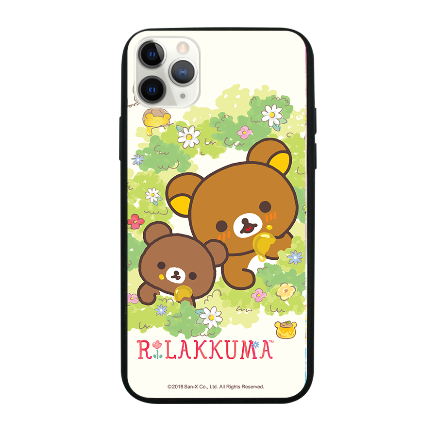 Rilakkuma Glossy Case (RK89G)