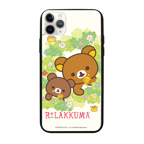 Rilakkuma Glossy Case (RK89G)