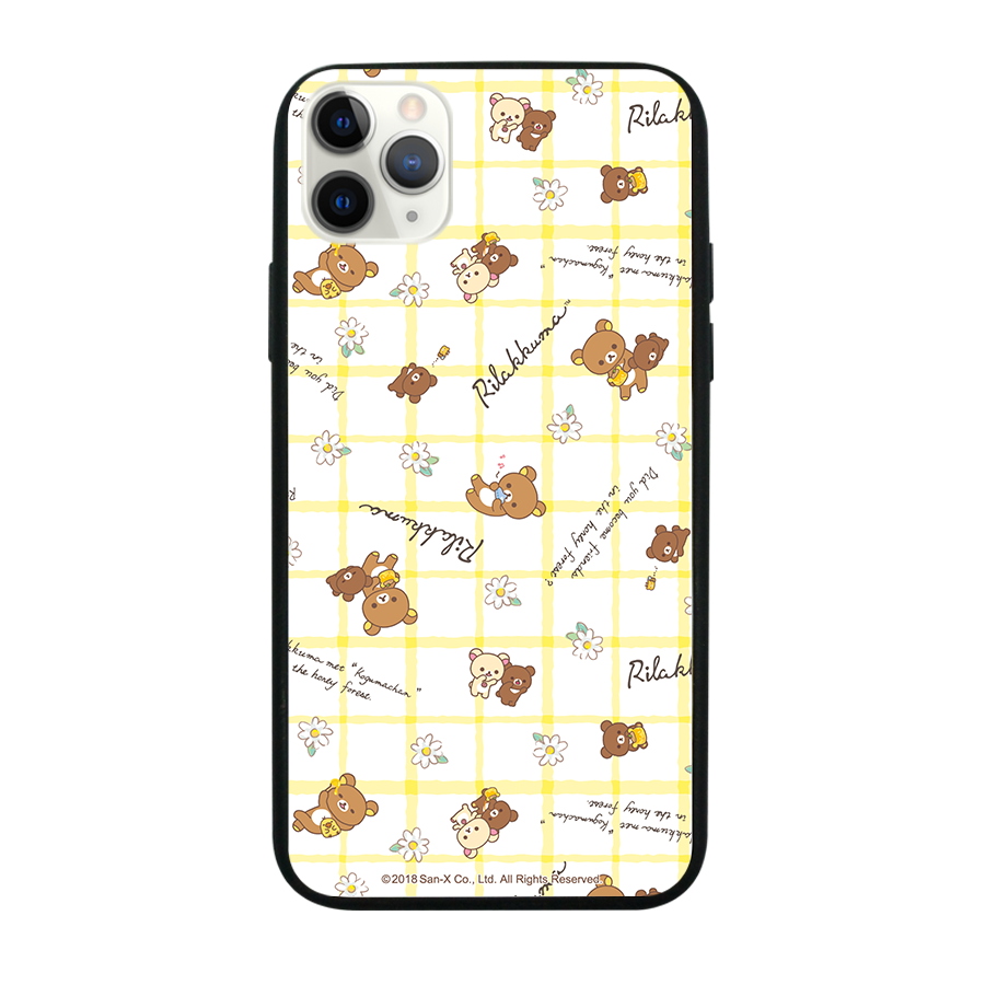 Rilakkuma Glossy Case (RK91G)