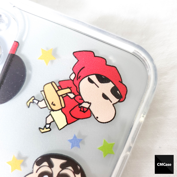 Crayon Shin-chan Clear Case (SC246)